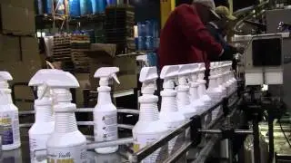 Private Label Chemical Packaging - Chemical Universe Kansas City, MO 816-471-3602