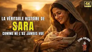 LE SECRET DE SARA : COMMENT GARDER LA FOI PENDANT L&rsquo;ATTENTE | &Eacute;TUDE BIBLIQUE