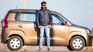 Maruti Wagon R Automatic - Manual Is More Fun | Faisal Khan