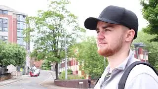 Student with epilepsy designs wearable seizure hat to help others stay safe