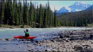 Athabasca River - Mile 5 Section