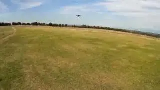 Bumblebee VR &mu;Brain 5.1 Test Volo