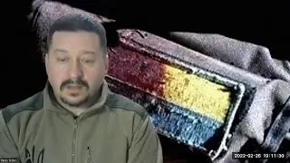 Russian Aggression against Ukraine   Day 3
