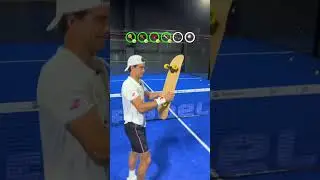 Testing New Padel Rackets? 🤔
