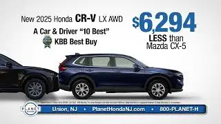 SUV Money Savings Showdown: 2024 Honda CR-V vs. Mazda CX-5 vs. Subaru Forester