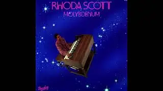 Rhoda Scott - Molybdenum (FULL ALBUM, swing / post bop, France, 1979)