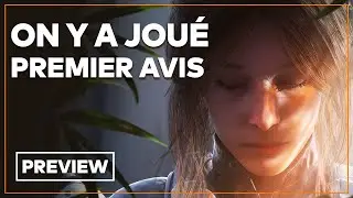 SCARS ABOVE : Un TPS science-fiction prometteur ? PREVIEW
