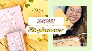 Blogilates Fit Planner | 2021 and 2020 comparison & review