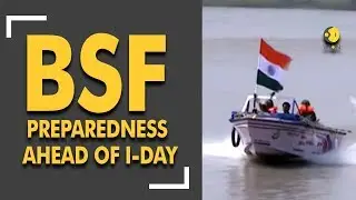 India's Border Security Force always on high alert