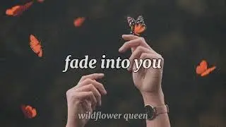 fade into you - inhaler // lyrics