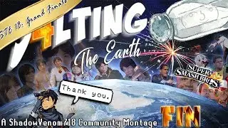 S4LTING THE EARTH: GRAND FINALE - SSB4 Community Montage