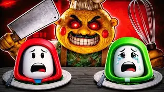 Escaping MR. MIX Was a BAD IDEA!...😨 | Mikey & JJ Roblox