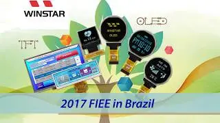 Winstar 2017 FIEE Trade Show Highlights