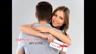 Happy Hug Day: 20 Exclusive Hug Day Wish HD Wallpapers 2019