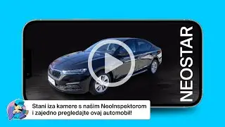 Automobil za udobnu i sigurnu vožnju - SKODA - OCTAVIA - 77190
