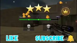 critical strike!best offline shooting game