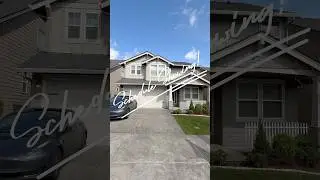 This Camas Home Has It All &mdash; Views, Space, and Style! #realestate #realtor #housetour #shorts #引越し