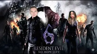 RESIDENT EVIL 6 NO MODO COOPERATIVO FEAT A GURIA [LIVE 2K 60FPS] PT-BR