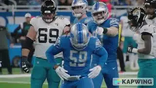🦁🦁🦁Detroit Lions Hype Video 2024 (Trick Trick Eminem Welcome To Detroit City)🏈🏈🏈