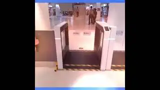 UNDERPASS TO CITY HALL MRT & FUNAN.