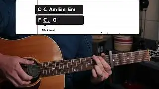 Hero Guitar Tutorial // Family of the Year