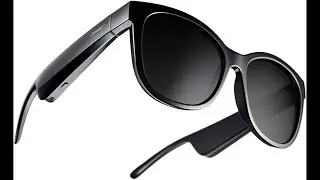 Bose Frames Soprano: Bluetooth Sunglasses