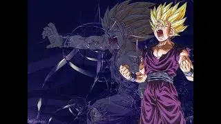 My Demons - Starset - Gohan AMV