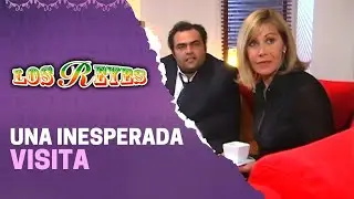La visita de la madre de Natalia | Los Reyes