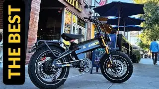 The Aniioki A8 Pro Max Is Literally The Best Ebike Made
