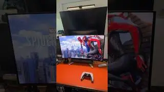 Мой опыт использования игрового OLED-монитора Alienware! #kahlatalk #kahlatech #kahlagaming