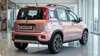 Fiat 300 Diesel 2026 😱 La Crossover CHE CAMBIA TUTTO! Prezzo Shock e Consumi da Record!