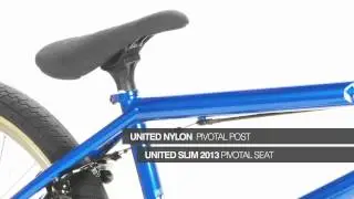 2013 United KL40 Pro Complete BMX Bike Check