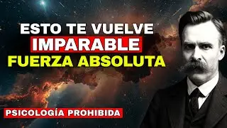Nietzsche Oscuro: Las 7 CLAVES para Ser Imparable (Poder y Mentalidad Real)