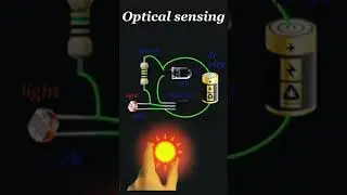 OPTICAL SENSING #upitiinstructor #NSTI#projects