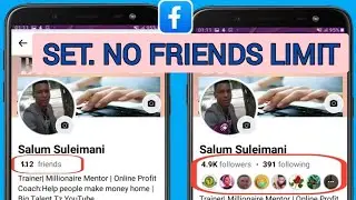 Je! Facebook Inakupa Limit ya Marafiki Mwisho 5,000?