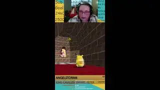 Mario 64 Randomizer in Makeup!!!