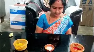 Pooja  # Deepam # Which Bring positive environment at home # youtube video # tpreddy