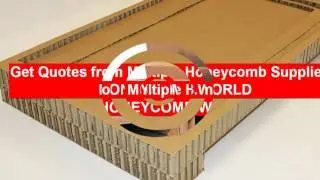 corrugated cardboard pallet maker