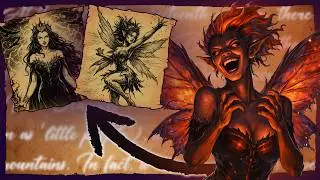 I Studied The Dark Side of Fairy Lore. Here's What I Found