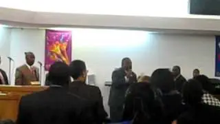 Wake up Jesus/ Alter Call