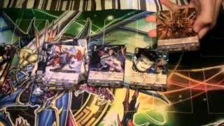 CARDFIGHT VANGUARD - DEMONIC LORD INVASION BOX 1 OPENING