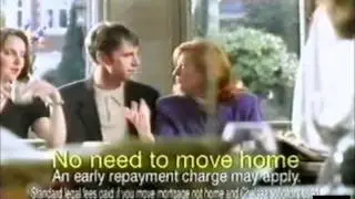 Chelsea Building Society Advert