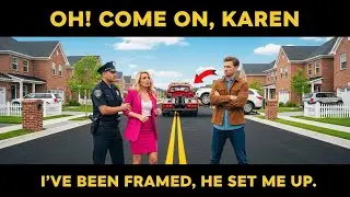 HOA Karen Towed My Squad Car&mdash;Captain Arrested The Entire Board&hellip;
