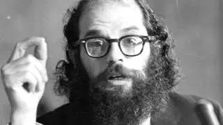 Allen Ginsberg _ the garden of love