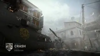 Call of Duty Modern Warfare: Crash Gameplay