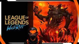 BÜYÜK TEHLİKE | Wild Rift MALPHİTE Destek (Dereceli) - Bölüm 