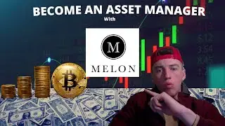 Melon Protocol Tutorial -- Enzyme Finance -- Melon token -- MLN -- Defi -- Asset management - crypto