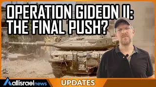 Israel&rsquo;s Next Gaza Offensive: Operation Gideon&rsquo;s Chariots II Explained