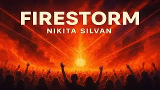 🔥 FIRESTORM | Epic Festival Banger 2025 &ndash; Nikita Silvan