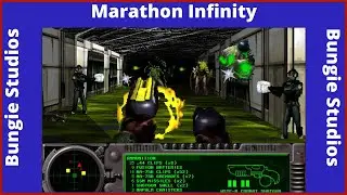 Marathon Infinity (Every FPS Ever Made)